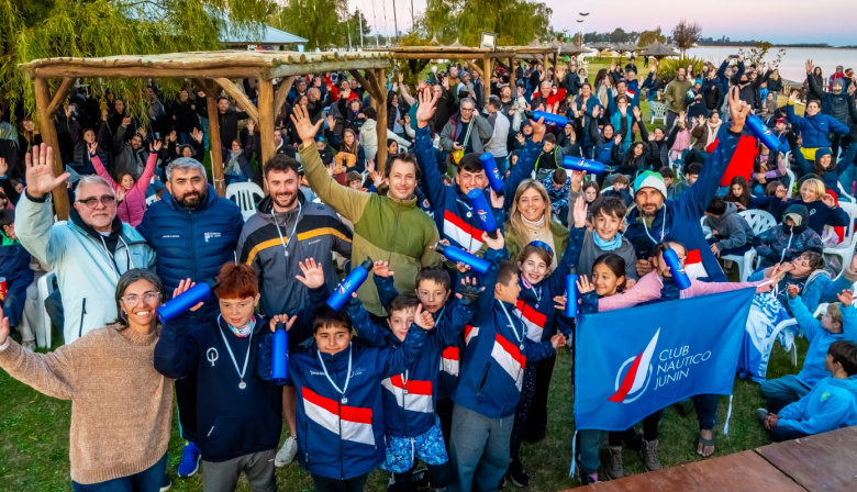 Con un exitoso cierre del Prix del Litoral, Junín volvió a destacarse como polo deportivo y turístico