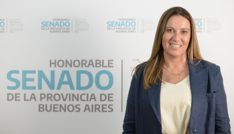 Valeria Arata presidirá la comisión de Presupuesto del Senado bonaerense