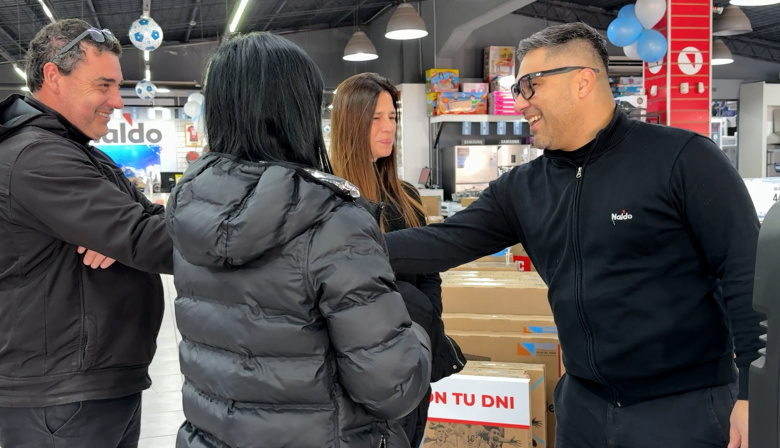 La Sociedad Comercio e Industria presentará el anteproyecto de embellecimiento de avenida Rivadavia
