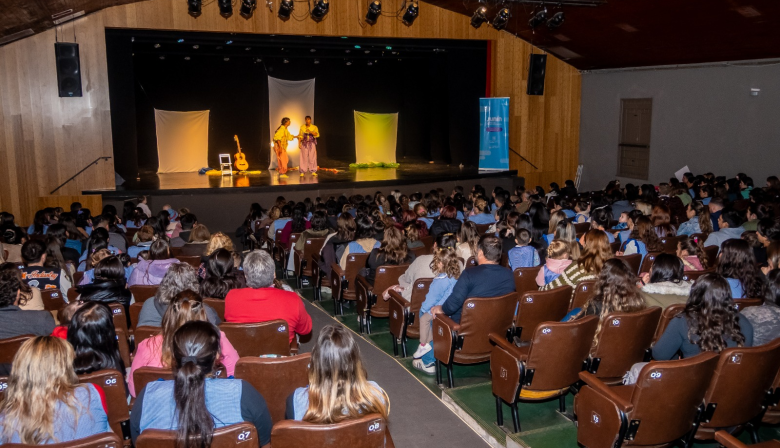 Se realizó un acto por el Día de los Jardines de Infantes y de la Maestra Jardinera