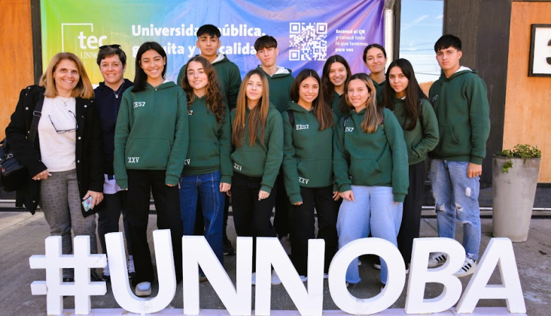 Estudiantes de Lincoln participarán de TecUNNOBA 2026 para conocer la oferta universitaria