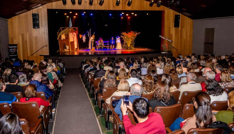 La Ranchería celebró 55 años como símbolo de la cultura juninense y regional