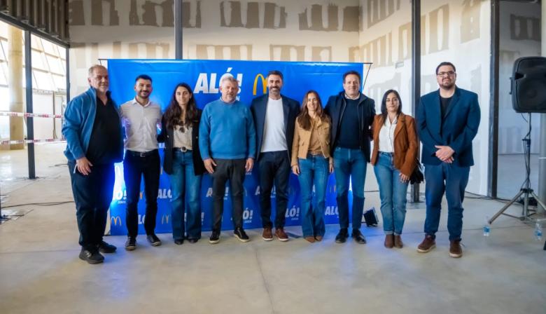 Junín contará con un shopping en la Terminal de Ómnibus “Mario Meoni”