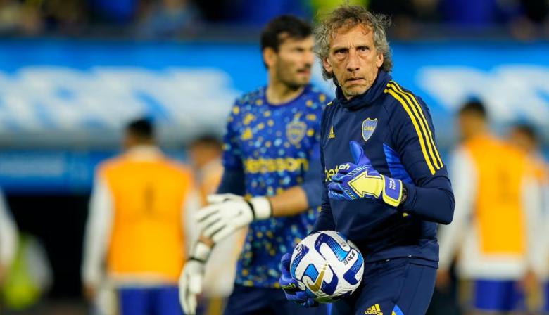 Dolor en el mundo Boca: murió Fernando Gayoso, el histórico entrenador de arqueros