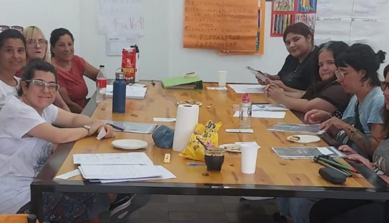 El Servicio de Salud Mental continúa desarrollando el Programa PAR con enfoque de recuperación