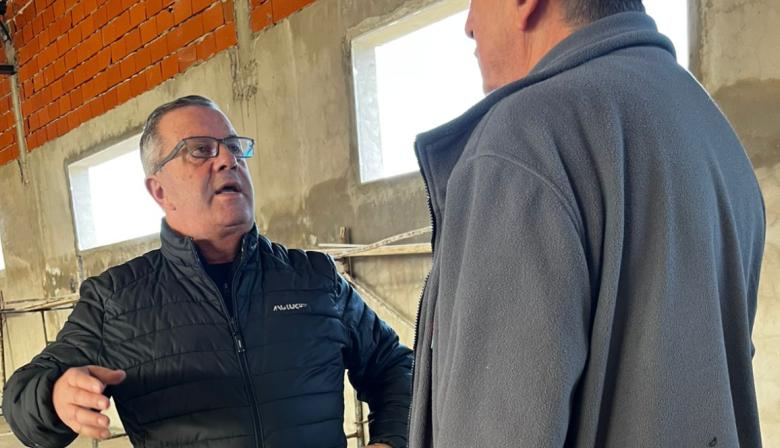 De la Fuente: “Una ciudad que se hunde, aunque sobraron 4.700 millones del presupuesto municipal”