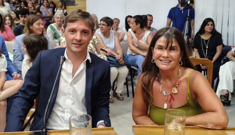 Baccello afirmó que faltan políticas públicas del Municipio y desaprobó el Presupuesto 2026