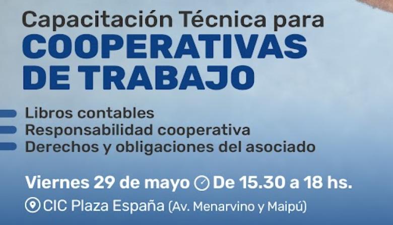 Lincoln: realizarán una capacitación técnica sobre economía circular destinada a cooperativas de trabajo