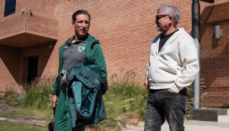 Sarmiento cerró su participación: es momento de hacer balance