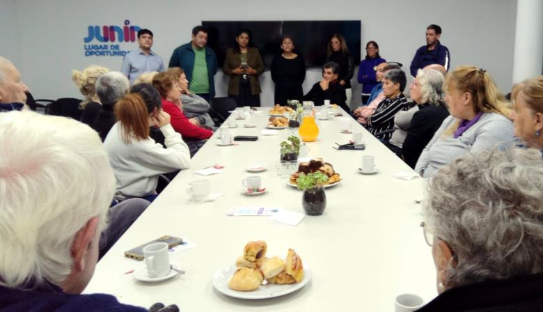 “Escucha Vial”: vecinos y autoridades participaron de un nuevo encuentro