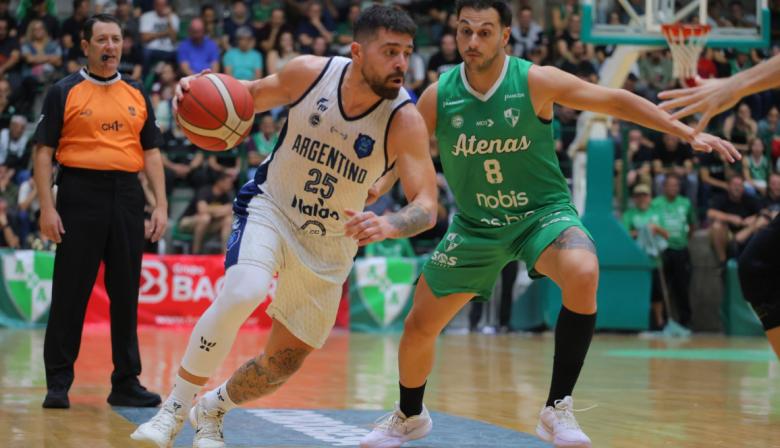 Balbi: “Argentino tiene carácter y huevos para jugar esta clase de partidos”
