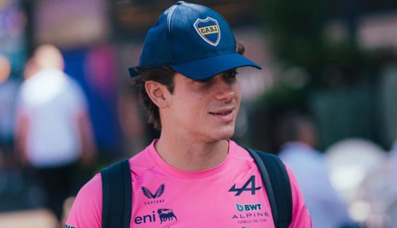 Colapinto tuvo una gran actuación en la clasificación y largará octavo en el GP de Miami
