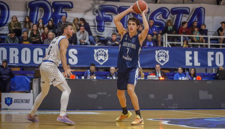 Argentino pone en marcha la serie por la permanencia ante Atenas en Córdoba