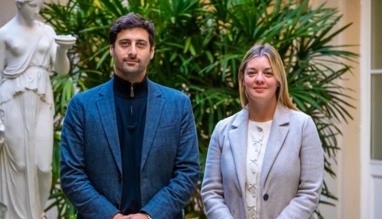 El Gobierno de Junín comprará la carpa del Complejo Santa Paula para garantizar la continuidad de la natación