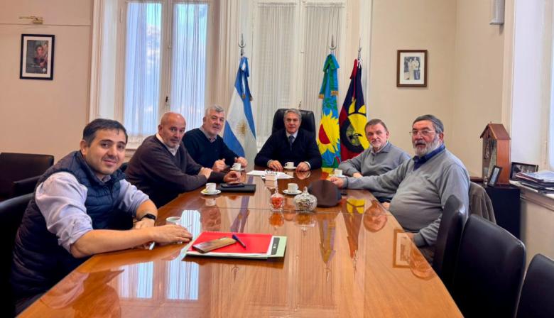 Gestiones para ampliar el abastecimiento de gas natural en Chacabuco: proyectan obras para hogares e industrias