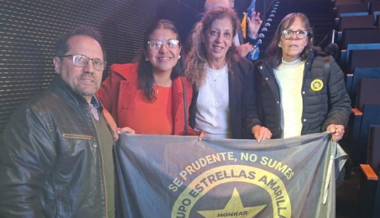 Junín participó del V Congreso Nacional de Seguridad Vial para fortalecer las políticas de prevención