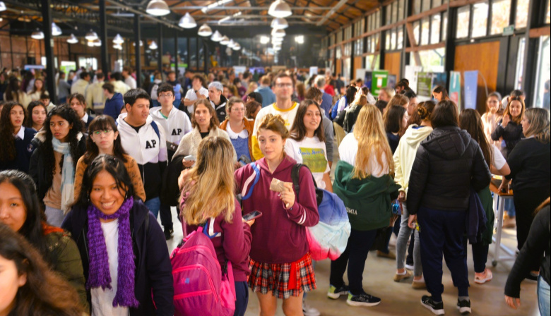 La UNNOBA abre sus puertas a los futuros estudiantes con una nueva edición de TecUNNOBA
