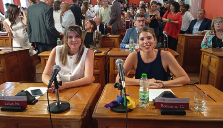 A 11 años del Ni Una Menos, Fuerza Patria Junín reclamó fortalecer las políticas de prevención de las violencias de género