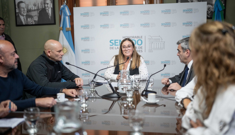 Valeria Arata asumió la presidencia de la Comisión de Presupuesto del Senado bonaerense