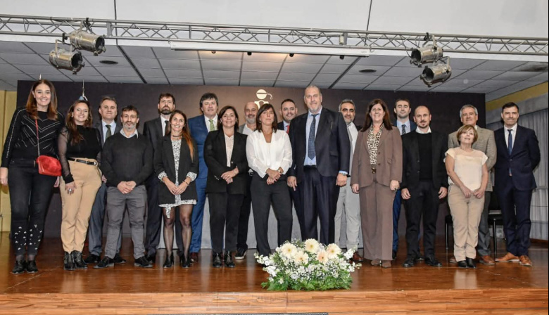 El Colegio de Abogados de Junín realizó su Asamblea Anual y renovó sus autoridades