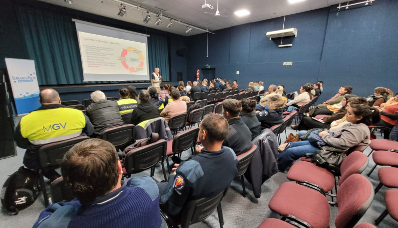 JORNADA DE CAPACITACIÓN EN EMERGENCIAS VIALES Y DESASTRES EN GENERAL PINTO