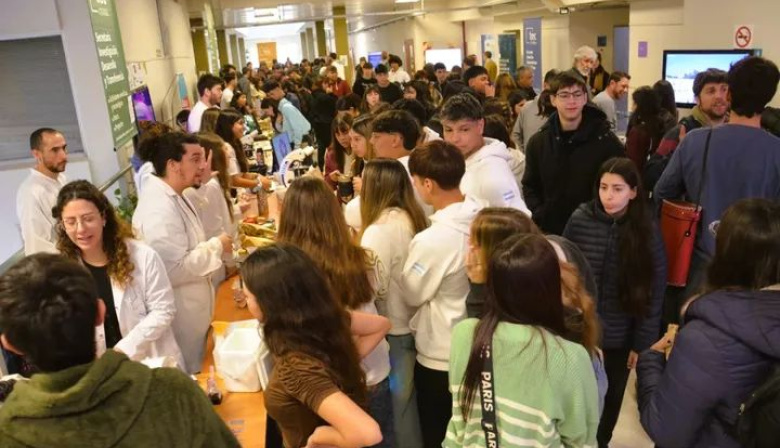 Más de 800 estudiantes participaron de la décima edición de TecUNNOBA 2026 en Pergamino
