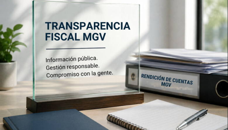 General Viamonte rechazó un informe sobre transparencia fiscal y aseguró que cumple con la publicación de datos