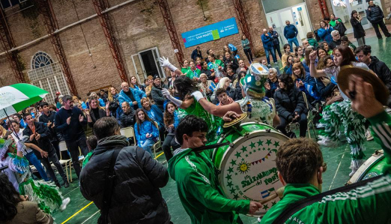 Con récord de más de 8.000 inscriptos, quedaron inaugurados los Juegos Bonaerenses 2026 en Junín