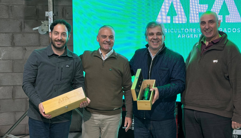 Inauguraron en Chivilcoy una nueva sede de Agricultores Federados Argentinos para fortalecer el apoyo a los productores