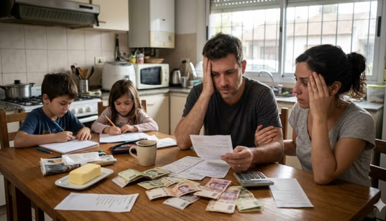 Criar un hijo en Argentina ya cuesta hasta $676.000 por mes y presiona cada vez más el presupuesto familiar