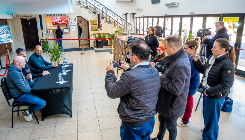 Junín: convocan a los vecinos a participar de la Velada Patria, colaborar con la Fundación Milagros y merenderos