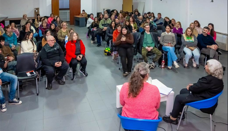 Empresarios que inspiran: el Municipio promovió un nuevo encuentro para fortalecer el ecosistema emprendedor de Junín
