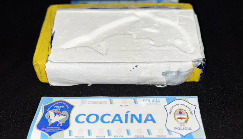 Importante operativo antidrogas en Junín: secuestran más de un kilo de cocaína y detienen a tres personas