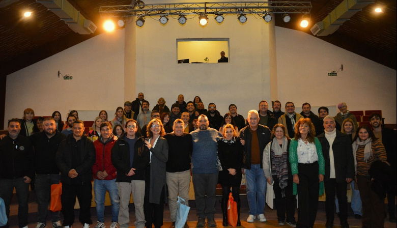 ATUNNOBA renovó sus autoridades con un fuerte respaldo nacional y el compromiso de seguir defendiendo la universidad pública