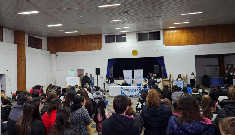 Iriarte: realizaron el sorteo de 22 viviendas y más familias quedaron cerca de cumplir el sueño de la casa propia