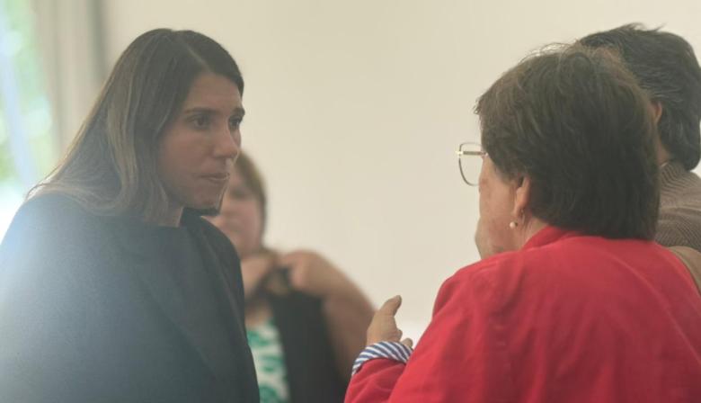Clara Bozzano: “El endeudamiento en los hogares es consecuencia del plan de ajuste de Milei”