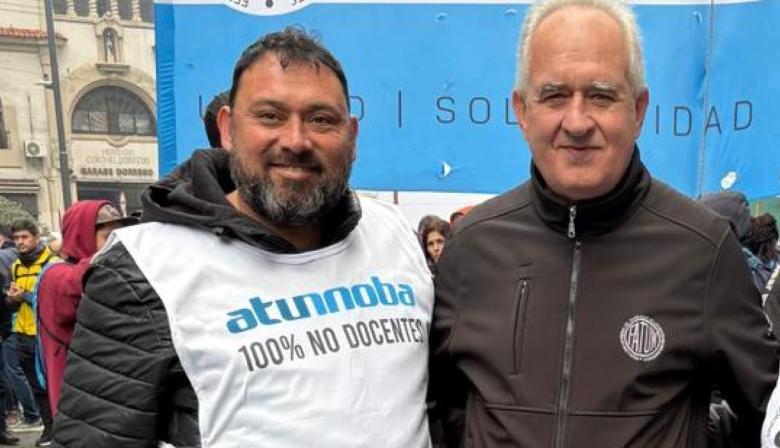 Asume la nueva conducción gremial de ATUNNOBA