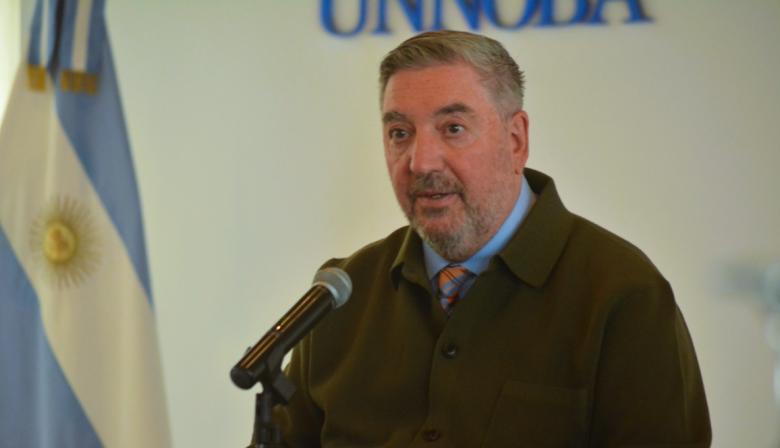 El rector de la UNNOBA advirtió que peligra el inicio normal del segundo cuatrimestre por el desfinanciamiento universitario