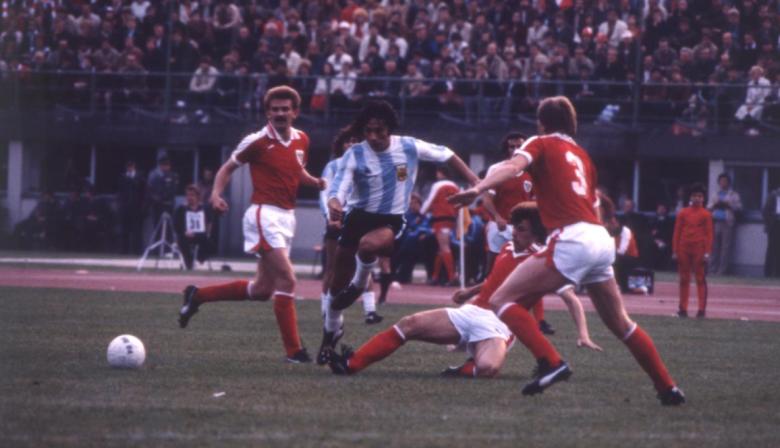 El historial de la Selección argentina con Austria, su próximo rival en el Mundial 2026