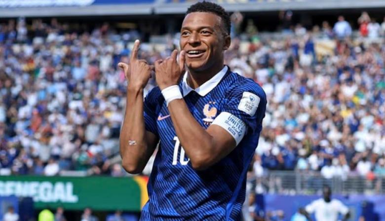 Francia impuso su jerarquía en la primera fecha y derrotó a Senegal por el Mundial 2026