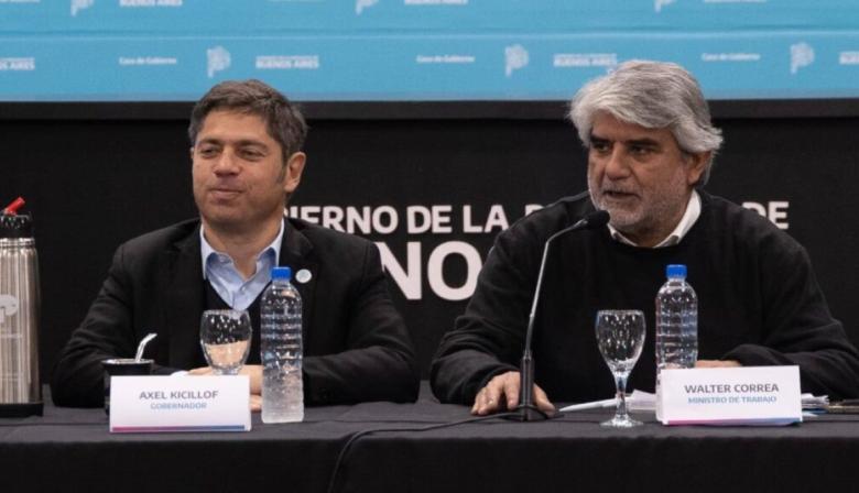 Como contrataque a las predicciones de Caputo, desde Provincia alertan sobre el “Riesgo Milei”