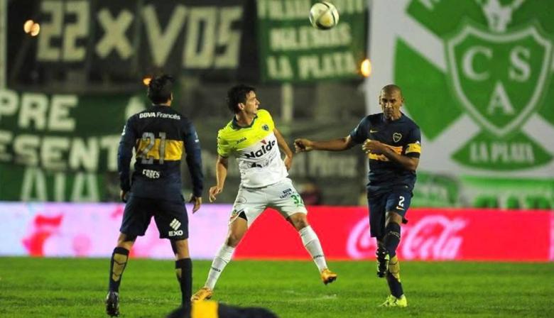 El único antecedente de Sarmiento frente al Boca de Arruabarrena antes de la Copa Argentina