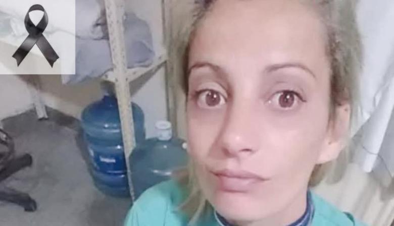 Profundo pesar por el fallecimiento de la enfermera Natalia Bellome en el Hospital Interzonal de Junín