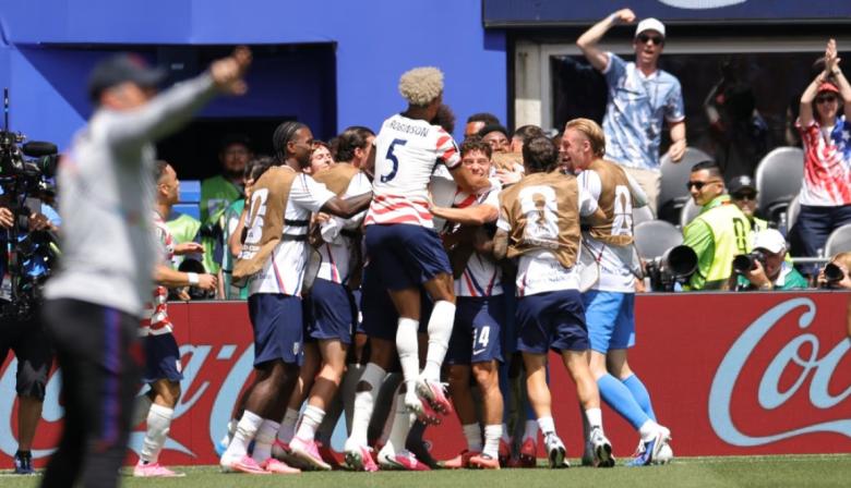 Estados Unidos le ganó a Australia y quedó a un paso de los 16avos del Mundial 2026