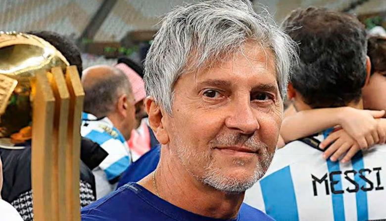 La familia de Lionel Messi llevó tranquilidad por el estado de salud de su padre: “Evolucionando favorablemente”