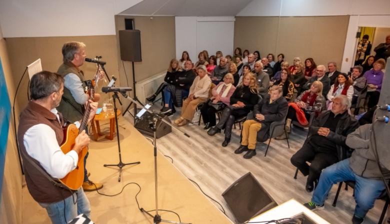 Ciclo “Nuestros Intérpretes”: los artistas agradecen por el reconocimiento y por la gran convocatoria que tuvo el encuentro