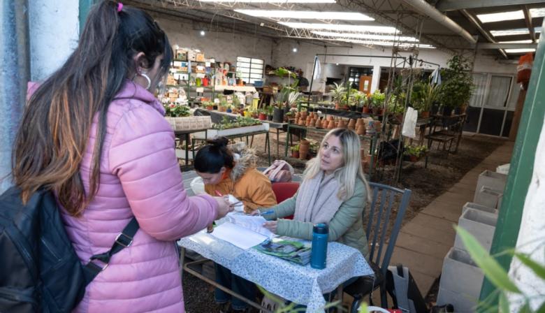 Unos 300 vecinos se inscribieron en el Programa “Mi vereda, nuestros árboles”