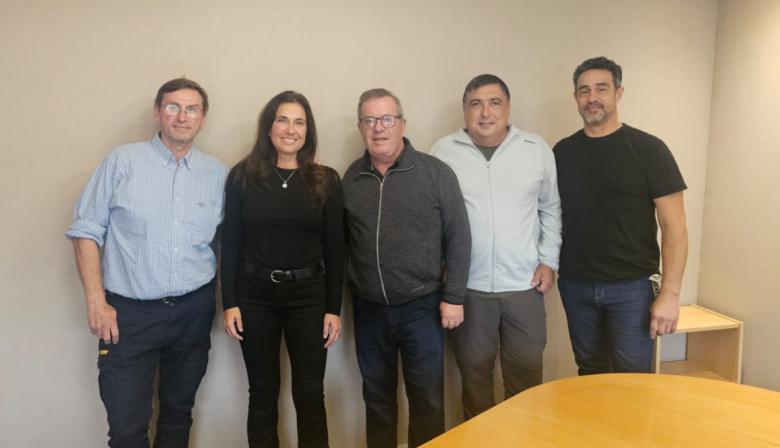 Ricardo de la Fuente encabezará el armado electoral de Potencia en la Cuarta Sección y refuerza la presencia de Junín en el espacio