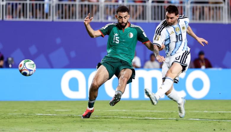 Messi, tras una actuación histórica ante Argelia: “Ser el máximo goleador en mundiales es un honor”
