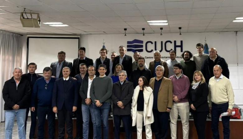 Intendentes de la Cuarta Sección debatieron en Chivilcoy sobre los desafíos de la seguridad en la Provincia